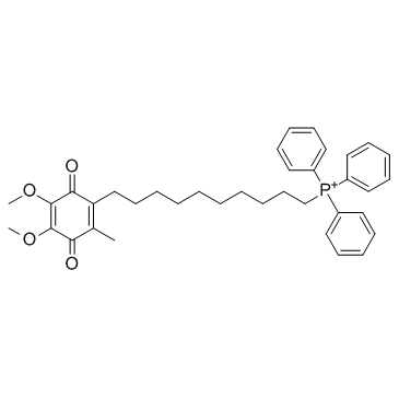 Mitoquinone 444890-41-9
